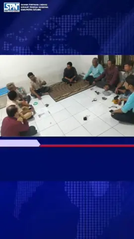 Bidang Advokasi DPC-SPN Kabupaten Serang bersama Pengurus PSP-SPN PT. SSAS melakukan diskusi mengenai rencana perusahaan yang akan melakukan PHK terhadap 106 pekerja yang semuanya adalah anggota SPN termasuk pengurus PSP-SPN itu sendiri.  #Unionbusting #pspspn #pt.ssas