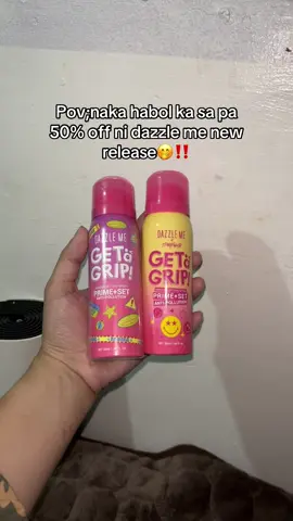 #fyp #dazzleme #makeupsettingspray #settingspray #newlaunch 