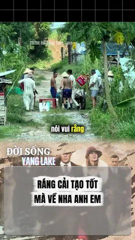 Đúng thật là chỉ hưởng #doisongyanglake #foryou #foryoupage #tiktok #phapluat 
