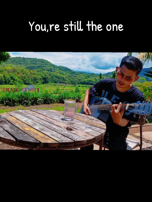 Music & Travel (indahnya panorama Bali utara) #beautyfulplace #panoramabali #bali #yourestilltheone #fyp 