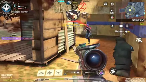 hindi naman kasi ikaw eh #codm 