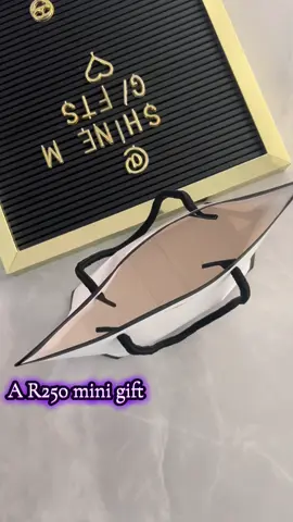 An affordable gift for him ♥️😍 R250 🎁🎁 0738797642.  #giftforhim #affordablegift 