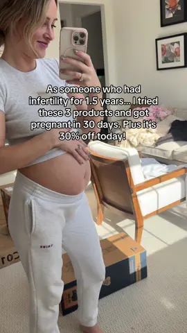 Infertility was my reality for a year and a half. Two endometriosis surgeries… months of symptoms being brushed off… and a body that kept telling me something was off even when my labs didn’t give clear answers. What finally changed everything wasn’t “trying harder.” It was supporting my hormones, thyroid, and antioxidant levels in a way my body had been begging for — naturally. Here’s exactly what I did, and what I wish more women were told: ✨ Natural Progesterone (30% off today!) This was the biggest game-changer for my luteal phase. After tracking for months, it was obvious my progesterone wasn’t rising the way it should. Low progesterone = short luteal phase, spotting, mood dips, fertility challenges, and that constant feeling like your body is one step behind. PP supports healthy progesterone balance using wild yam + frankincense so your cycle can hold a pregnancy instead of struggling to sustain one. ✨ Thyromin (30% off today!) Your thyroid controls EVERYTHING — energy, ovulation, temperature, metabolism, and hormone signaling. Mine was completely depleted after years of stress + inflammation from endo. Thyromin is a gentle daily support for your thyroid and adrenals. Once I started taking it consistently, I noticed my temps stabilized, my energy returned, and my cycle became predictable again. Predictability = ovulation = fertility. ✨ NingXia Red This one raised my antioxidant levels like crazy. After two endo surgeries, inflammation was still running my body. Oxidative stress affects egg quality, hormone production, and even luteal-phase strength. Ningxia is loaded with wolfberries, minerals, and essential oils that support cellular health. This was the product that helped my body heal from the inside out. And here’s the wild part… Once I paired these three with cleaner products, lowered my toxin load, and actually supported my endocrine system — I got pregnant in 30 days after 1.5 years of trying. Was it overnight magic? No. It was giving my body what it needed so it could finally do what it was created to do. If you’re in the thick of trying… feeling dismissed… exhausted… or overwhelmed by where to start — I see you. I’ve been you. And you’re not broken. Your hormones just need support, not shame. Today truly is the best time to grab the two products that changed everything for me because Progessence Plus + Thyromin are 30% off. Pair them with Ningxia daily and give your body the nourishment, balance, and stability it’s craving. ✨ And one more thing no one warned me about: fragrance matters. I was spraying synthetic perfume directly onto my skin — my biggest breathing organ — every single day. Once I switched to clean fragrance, my headaches lifted, my cycles regulated even more, and my hormones finally had room to breathe. My favorite clean perfume is 20% off today, and if you’re working on balancing hormones or TTC, this is one of the easiest, most impactful swaps you can make. Comment for the links!!! On sale today only! #ttc #ttcjourney #infertilityjourney #endometriosis 