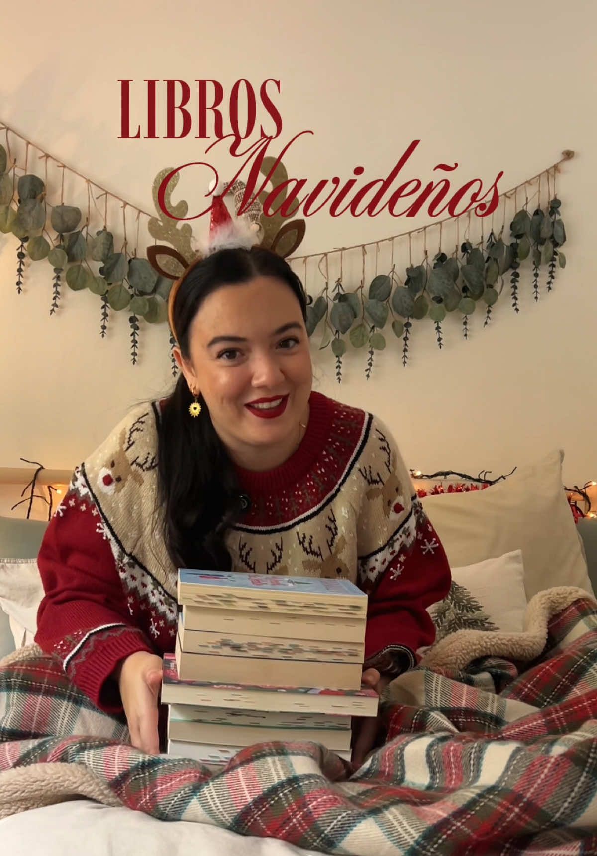 Libros navideños llenos de romance✨🎄♥️ #romancebook #booktokespañol #librosnavideños #christmasbooks #recomendacionesdelibros 