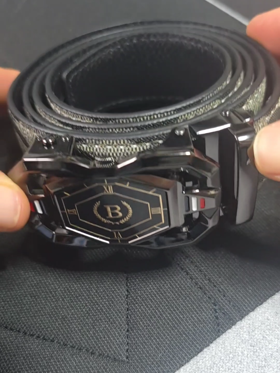 Honestly… how’s your belt game looking? 👀 If your outfits are on point but the belt is letting you down, it’s time for an upgrade. Clean, stylish, everyday essential — this one just finishes the fit perfectly. Check the link and level up your look today 👇🔥 #MensStyle #OutfitUpgrade #BeltGameStrong #TikTokShopFinds #FYP 