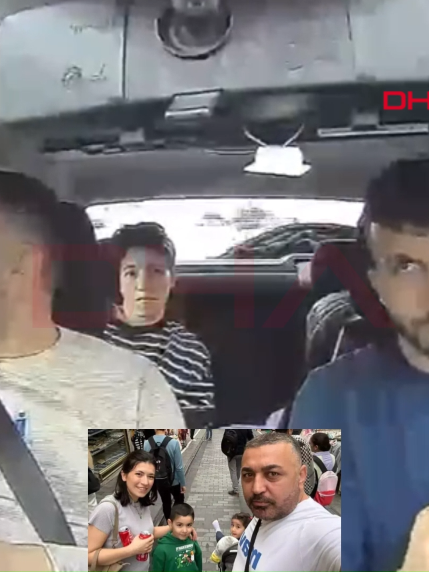 Böcek ailesinin taksiyle hastaneye gittiği anların görüntüsü ortaya çıktı #Fatih'te kaldıkları otelde zehirlenme şüphesiyle hayatını kaybeden Kadir Muhammet Böcek (6) ve Masal Böcek (3) ve anne Çiğdem Böcek'in ardından baba Servet Böcek de tedavi gördüğü hastanede hayatını kaybetti. Ailenin kaldıkları otelde rahatsızlandıkları sırada taksiyle hastaneye gittiği anlar görüntüleri ortaya çıktı. Ayşe GÜREL / İSTANBUL, (DHA) #DHA #Haber #Aile #Anne #Baba #Taksi #Hastane #İstanbul