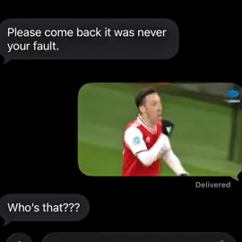 #ozil #arsenal #nostalgia #targetaudience #fyp 