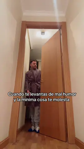 No aguanto a nadie!! #malhumor #molesto #comedy 