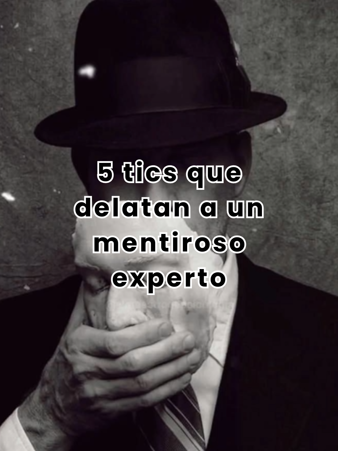 Los mentirosos siempre caen. Estos 4 tics los delatan sin querer. 👀 ¿A quién te recordó este video? Comenta su inicial. Psicología, Psicología Oscura, Psicología emocional, Análisis Psicológico, Mentiras, Detectar Mentiras, Mentirosos, Poder mental, Control mental, Trucos Psicológicos, Datos Psicológicos. #psicologiaoscura #mentiroso #fyp #parati #psicologia