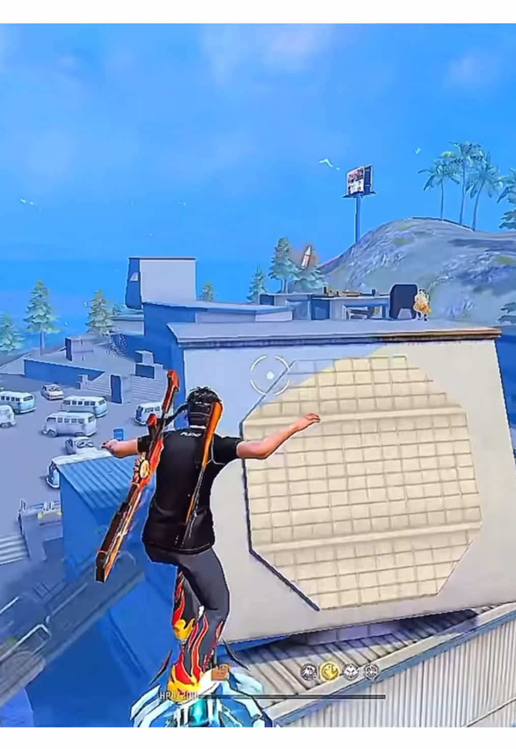 IMPOSSIBLE🤯☠️🩸 #monaffry_31 #feerfire #feerfirelover #fypシ #freefire_lover  