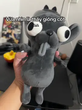 Y chang cốt lun :)) #khoaimacdep #gaubongquatang #gaubongmockhoa #gaubongdongvat #gaubongchongao 