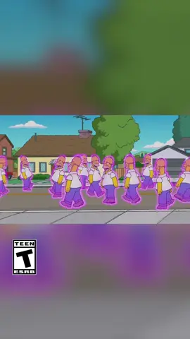 Homer clones have spread across the Island! Watch out – they’re angry, hungry, and gassy! Stream new shorts weekly on Disney+ and experience the Simpsons season in Fortnite.   #TheSimpsons #Fortnite