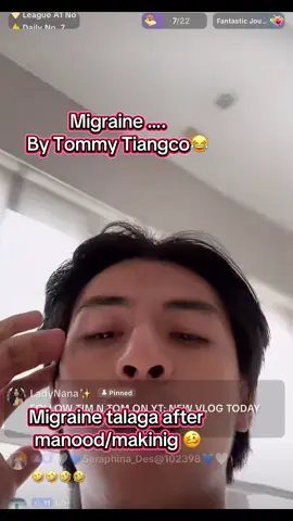 Yung may motion sickness ,magbaon po plastic bag pag manonood 😂 #TommyTiangco #10kstepsdailychallenge 🫠 #TiktokLive 