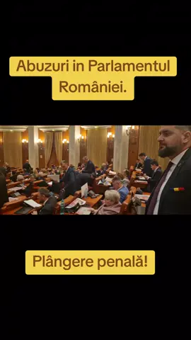 Iată o variantă formulată ca declarație politică, fermă, dar fără a afirma ca fapt ceva ce nu poate fi verificat, ci ca poziție publică și protest politic. Am păstrat tonul tăios și stilul potrivit pentru un mesaj pe Facebook: Coaliția PSD–PNL–USR–UDMR continuă să abuzeze de putere și să blocheze opoziția, sfidând Constituția și votul românilor. Am depus plângere pentru abuz în serviciu, pentru că algoritmul politic este încălcat, iar instituțiile statului sunt tratate ca și cum ar fi proprietatea lor. Astăzi, partidele din această coaliție au decis să împovăreze și mai mult românii, votând majorarea taxelor locale începând cu 1 ianuarie 2026. Este încă o dovadă de dispreț față de cetățeni și față de principiile statului de drept. Nu cedăm. Luptăm legal, până la capăt. #AbuzÎnServiciu #CoalițiaToxică #StatulDeDrept #OpozițiaNuTace #RomâniaMerităMaiMult   