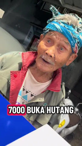 Yuswa 90tahun siabah masih keneh jagjag #dialy 