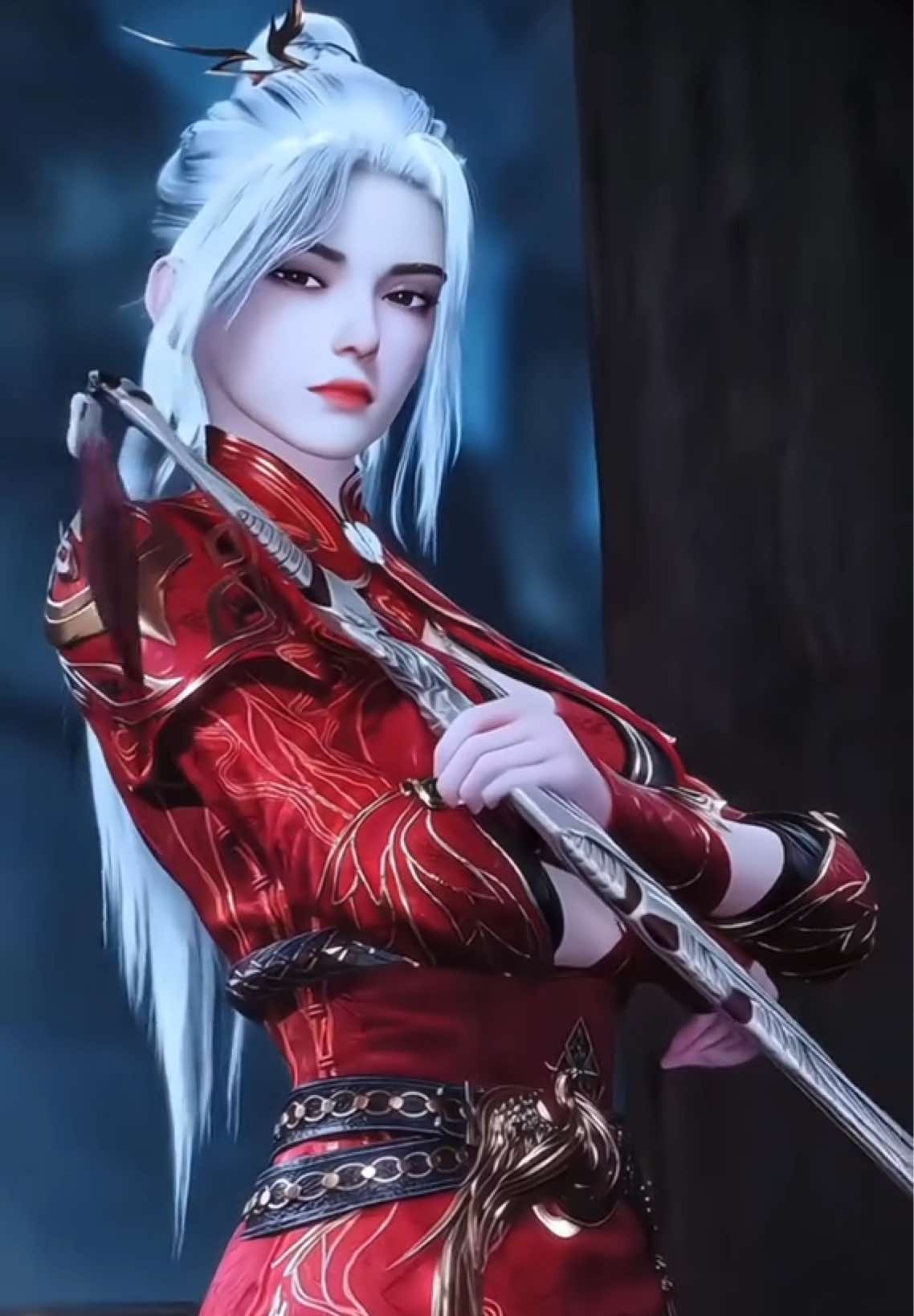 (*☻-☻*) #donghua #thientuong #chineseanimation #mynhan3d #fy