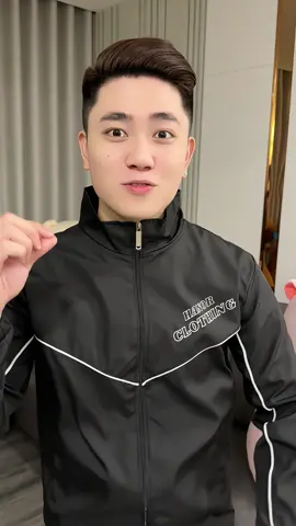 Áo Khoác Nam Nữ Dù ép 3 Lớp 