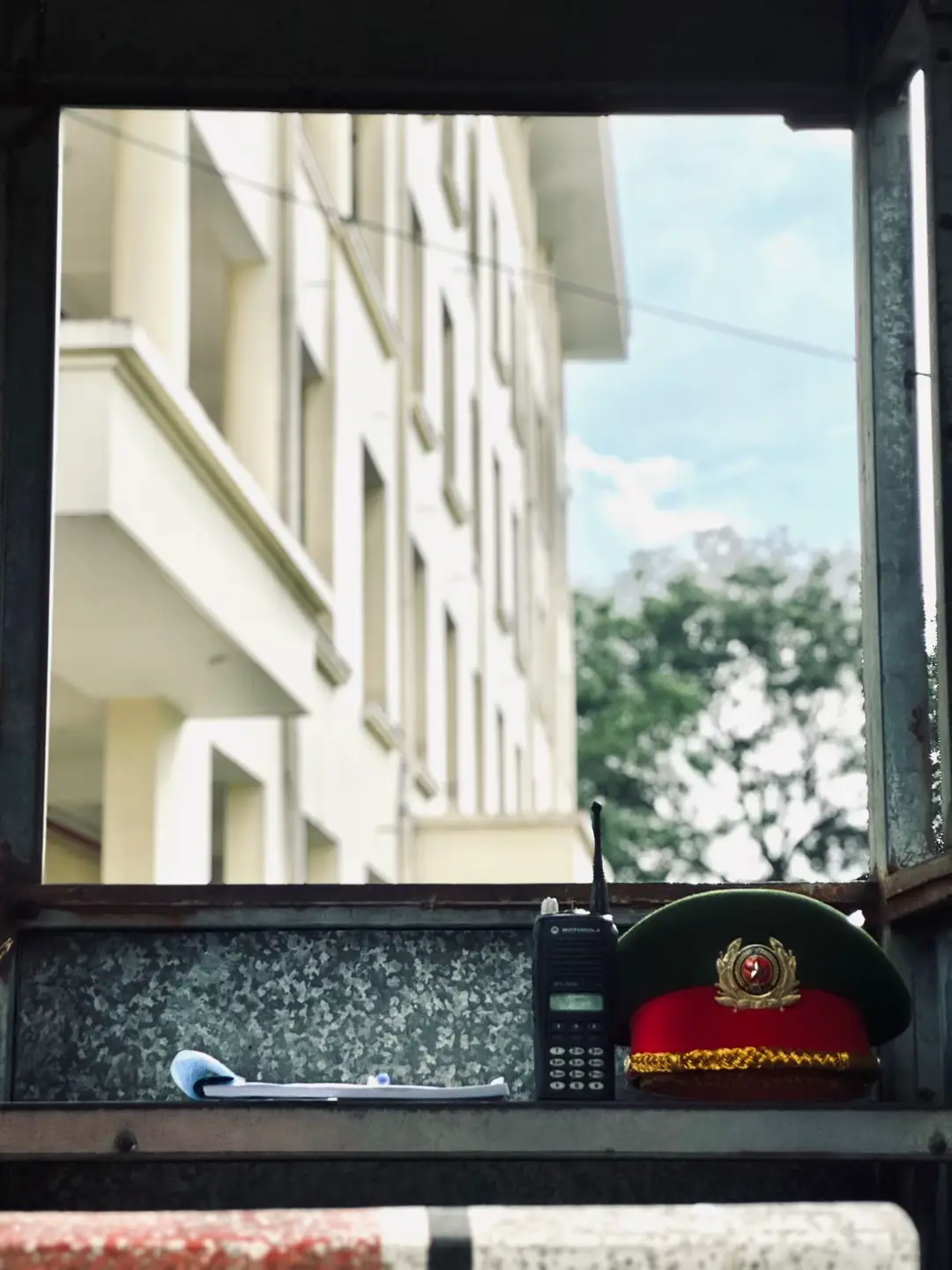 Anh tim mot thoang binh yen #cand #congannhandan #anninhnhandan #viral 