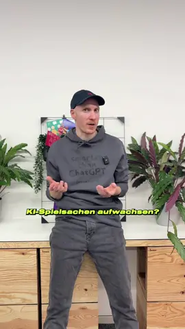 Endlich kann dein Spielzeug mit dir sprechen! Dank KI bekommen Stofftiere und Co. endlich Leben eingehaucht. 🧸 Ist das super oder doch creepy? #technews #ainews #spielzeug 