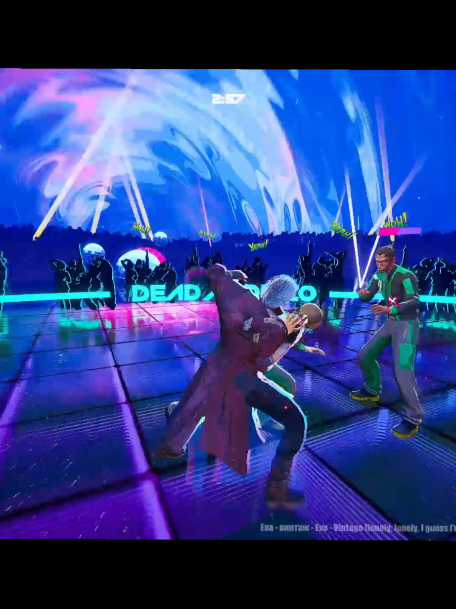 Song: Eva - Vintage| Taking song requests (one at a time if the song is possible 😭) requester: some people who requested Dante @Big_Balling , @🛀🧽🫷5057liam🌀🐉🫸🚿🧼  #dante  #devilmaycry  #trend #deadasdisco  #rhythmgame 