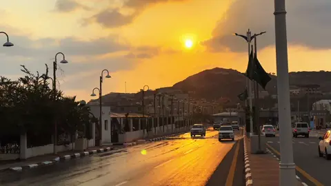 #شمس_المحبه_للغروب_استعدت #هروب_سحر_الجنوب #تصويري📸 #اكسبلورexplore ##هوجاس 