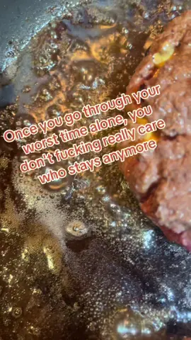 Deer season = deer burgers 🍔 #foryoupage #viral #truestory #realtalk #igotme 