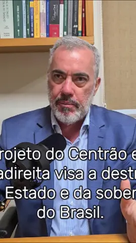 O projeto do Centrão e da ultradireita visa a destruição do Estado e da soberania do Brasil.  #Governo #Brasil #Esquerda #Direita #Bolsonaro #lula