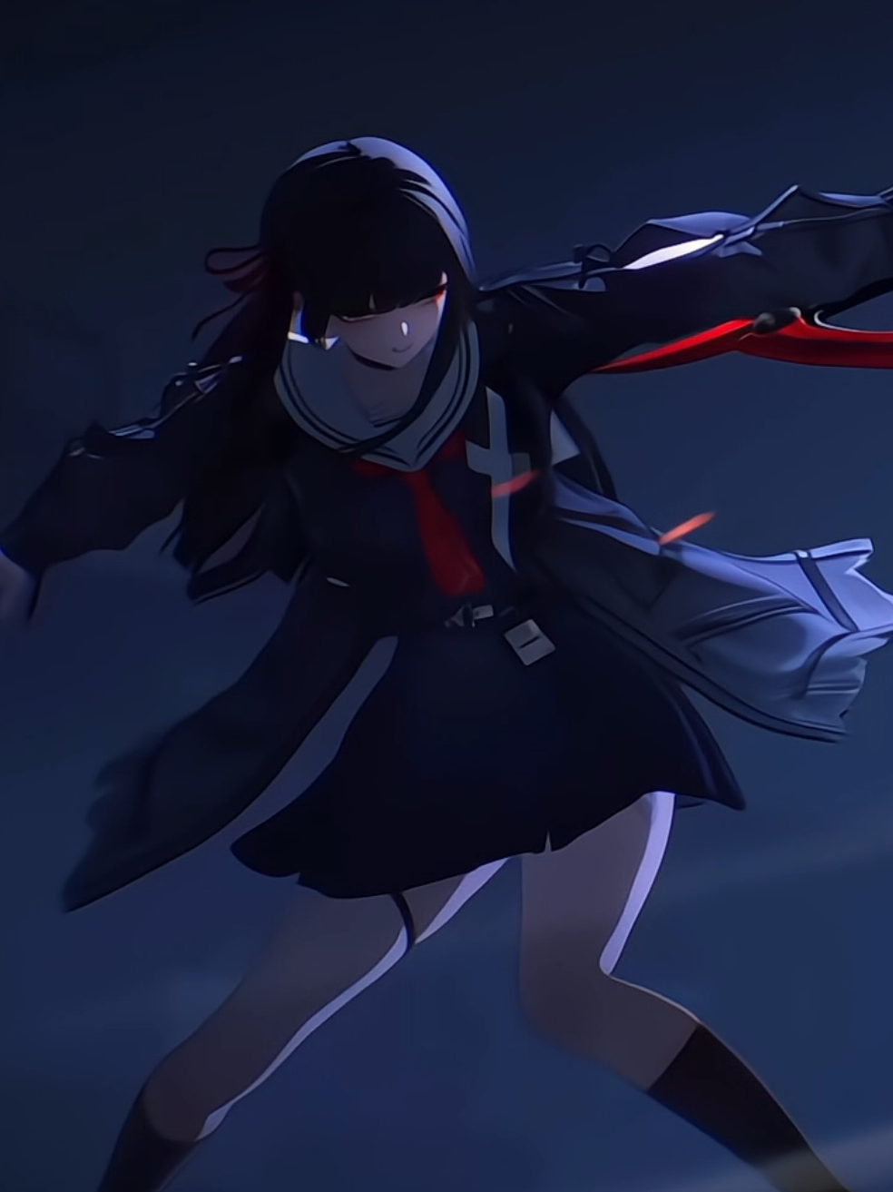 The characters are really cool #chisa #chisawutheringwaves #wutheringwaves #chisaedit 