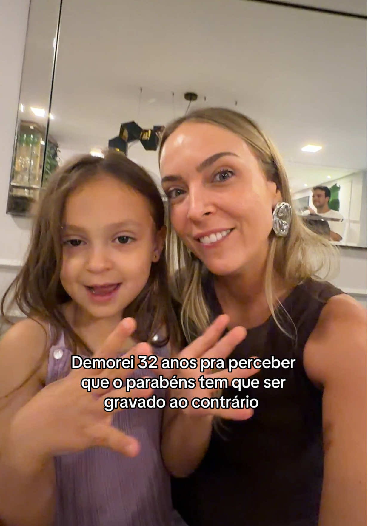 Eu amo vocês 🥹❤️ #Tata32 (Caio tava dormindo) 