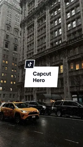 (HERO) Cause i already saved my life!!! 🔥🔥🔥#capcut #capcutpioneer #pioneertemplate #lyrics_songs #aimeeo0o 