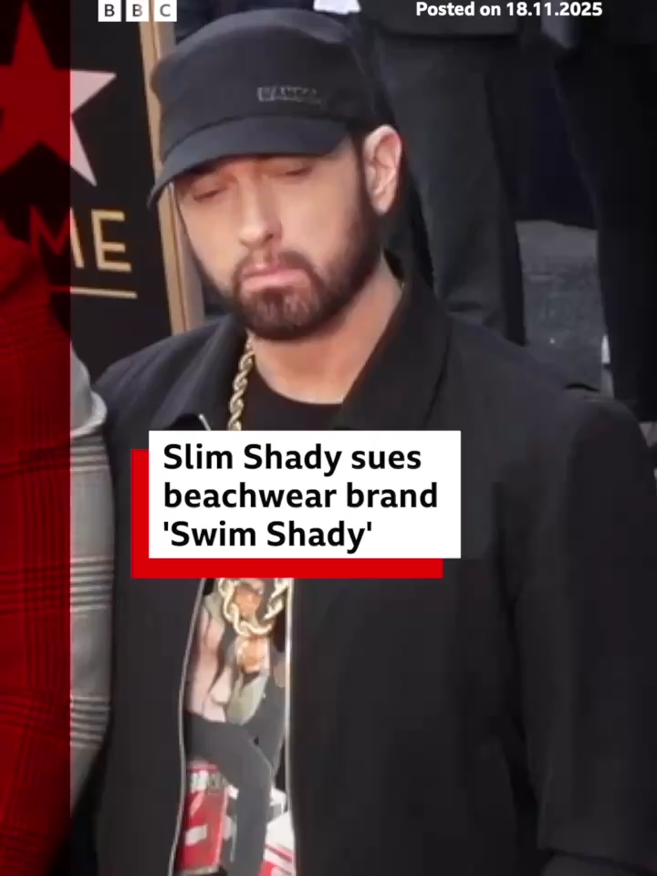 Eminem’s lawyers said Slim Shady has become 
