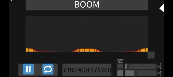 roblox id boombox 73859601978760 #boombox #roblox #music #song #robloxid