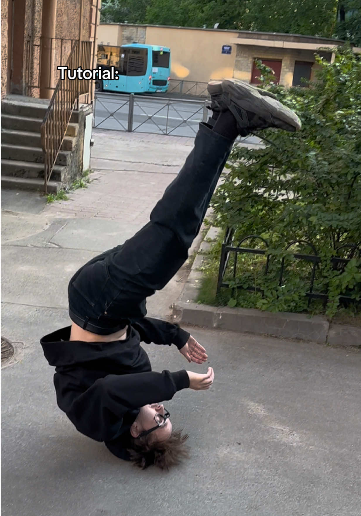 I’m Professional movement artist ! Happy meet you ☺️ #polianskii #foryou #dejavu #tutorial 