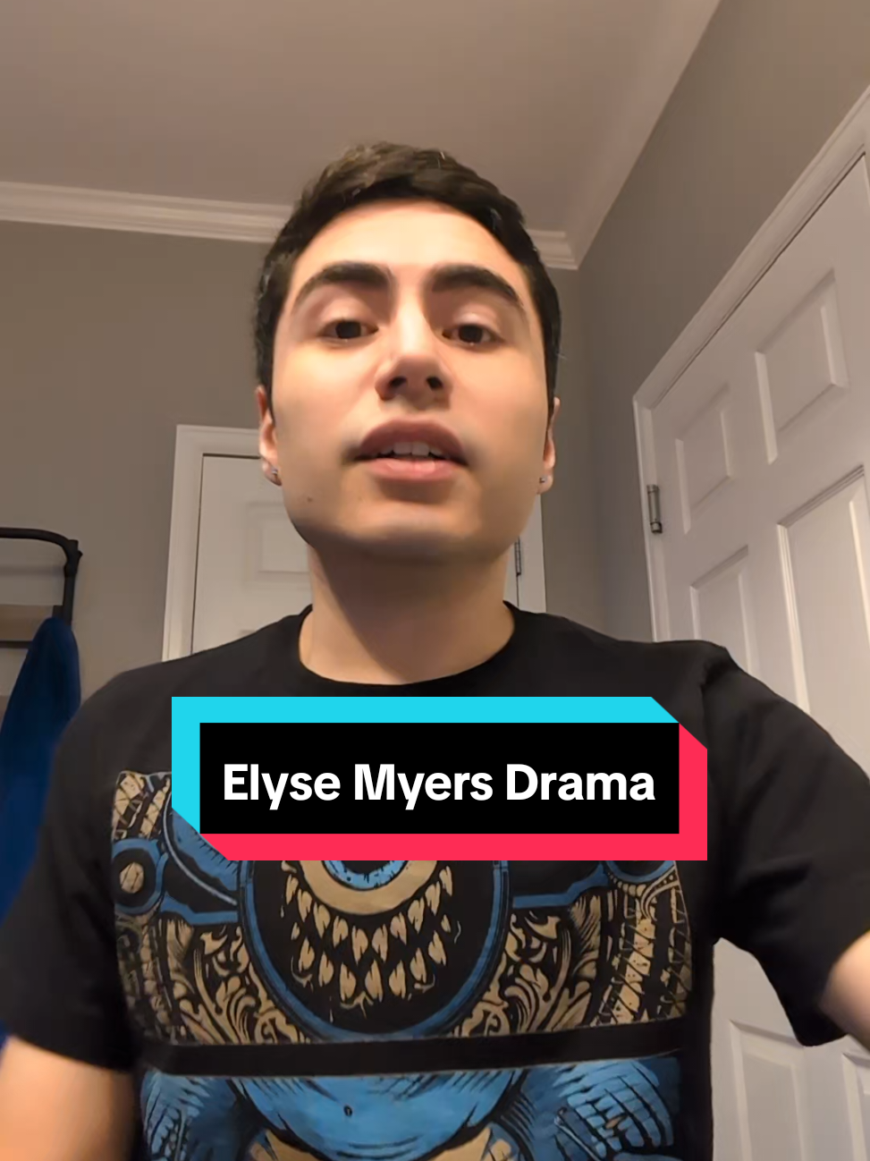 She's better than me because I'd be popping off on all these people. All this talk when she was being nice, utterly ridiculous #ElyseMyers #BookTok #author 