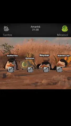 Missão séria continua , placar do jogo nos comentários 👉🏻🇧🇷 #brasileirao #brasileirão #santos #neymar #mirassol 