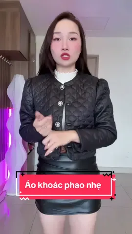Áo khoác phao nhẹ giá cực kỳ ưu đãi freeship giá mềm #changne1999 #aokhoacphao #aokhoacphaonusieunhe #aokhoacnu 