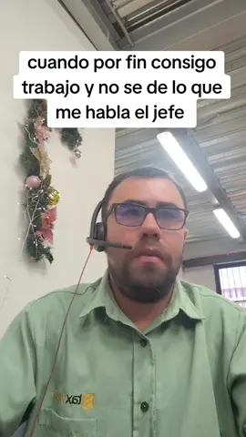 lo importante es que conseguí trabajo #trabajo #jefe #empresadesistemas #oficina #comedia 