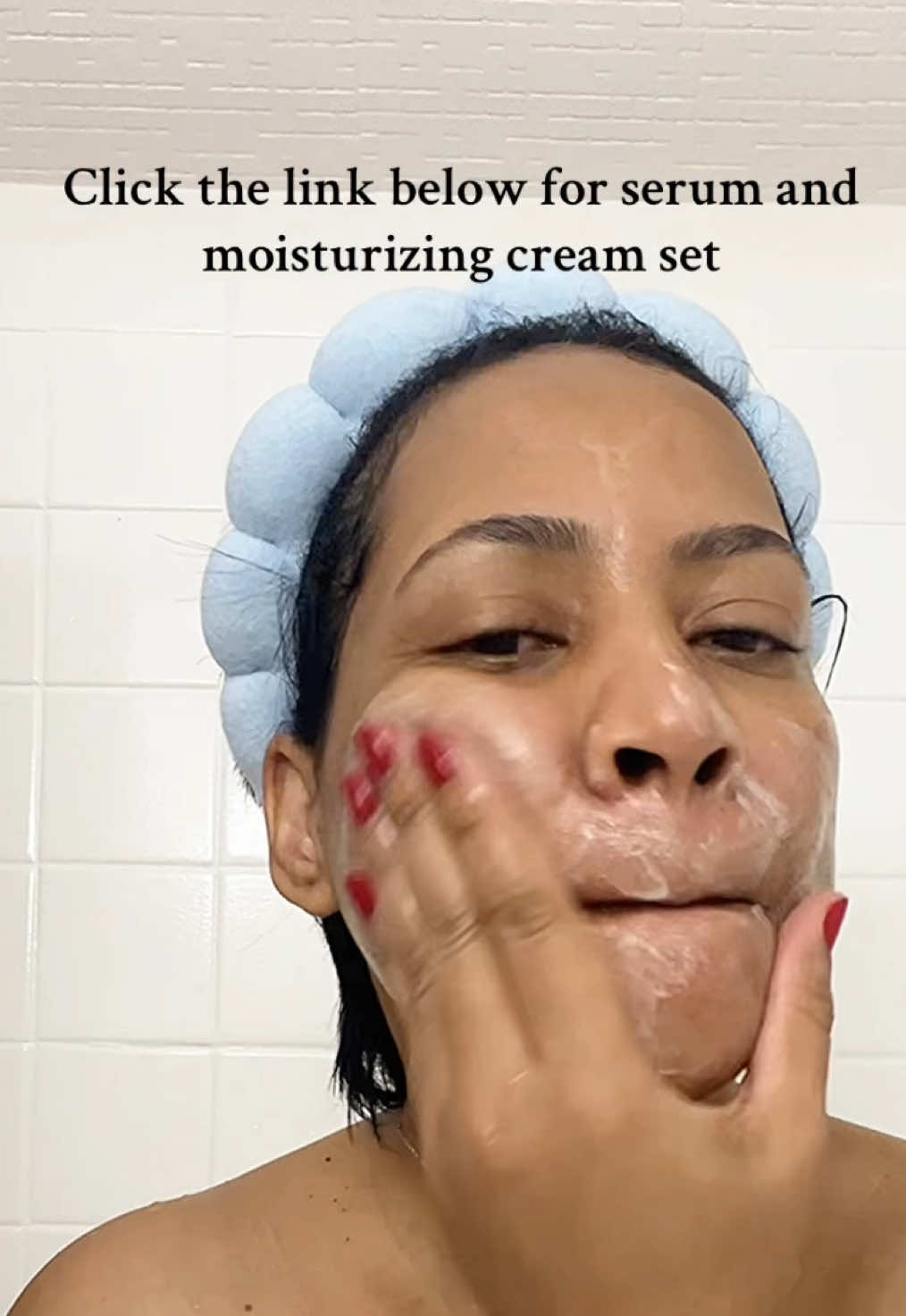 Click the link on the video to purchase #skincare #skincareroutine #anuaskincare 