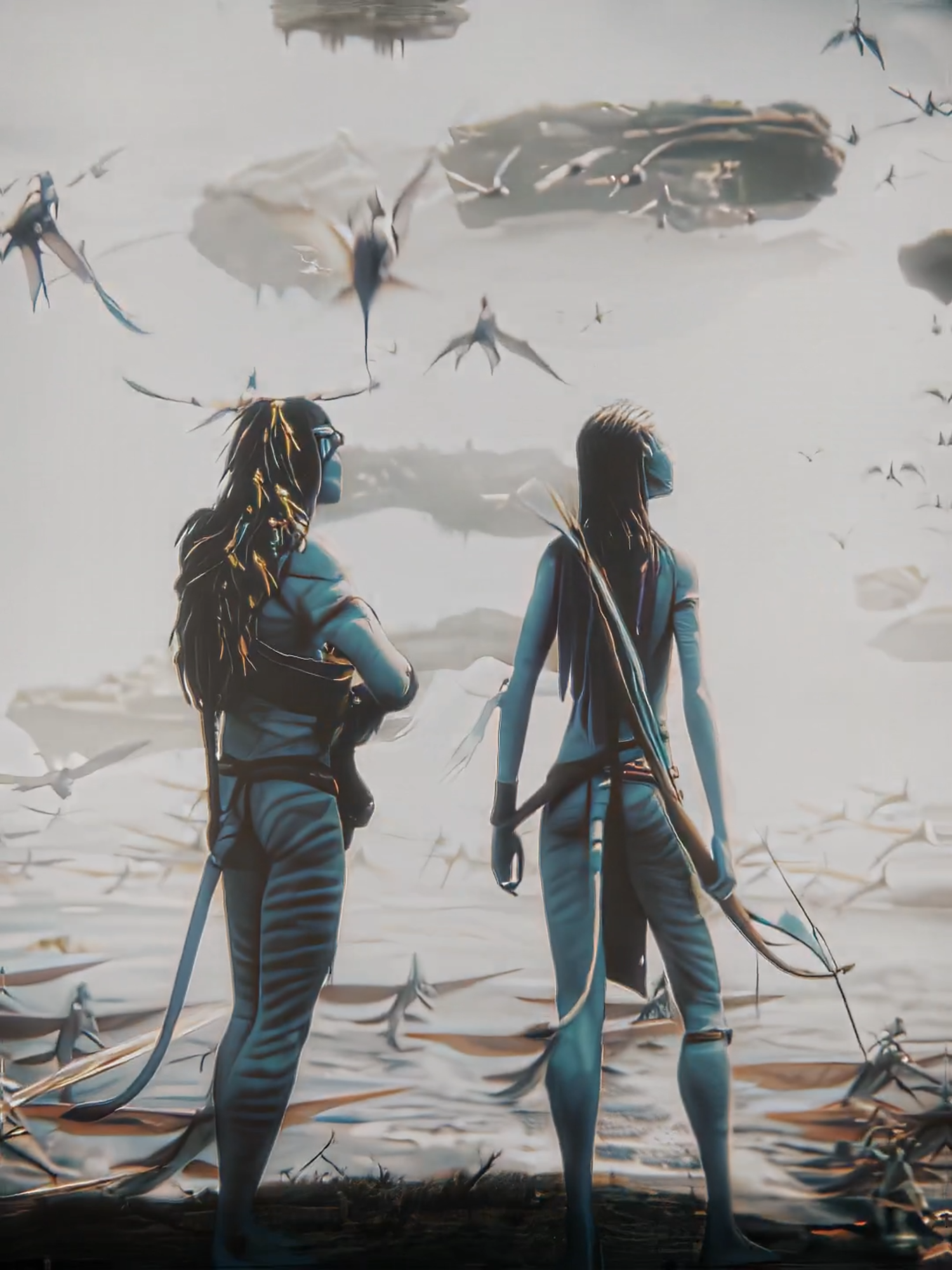 The quality is so bad.. / #AVATAR #avatar #avatarfireandash #loaksully #loakedit #avatar3 #atwow #avatarthewayofwater #avatar2 #avatar2022 #aftereffects #fyp