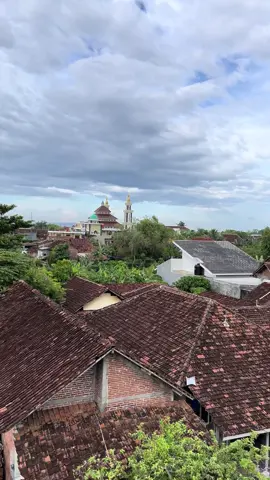 Indah bgt😍 #muria #gunungmuria #kudus24jam #fyp 