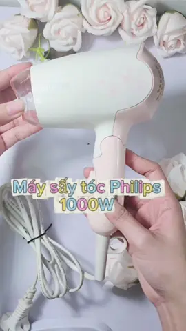 Mấy sấy tóc Philips nhỏ gọn 2 chế độ sấy, màu sắc xinh xắn, phù hợp vs các bạn hssv nha #giadung #tienich #viral #giadungtienich #maysaytoc 
