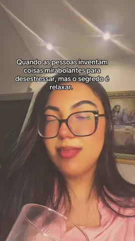 Apenas isso ! #estresse 