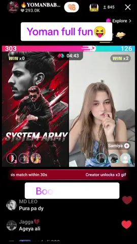 Yomanbaby funny😝😂😅 don't underwives my video please tiktok team#TRENDING❤️‍🔥💸 #funnytrend #tiktok #fyp #funnyvideos😂 #unfreezemyacount #foruyou @🔥𝐘𝐎𝐌𝐀𝐍𝐁𝐀𝐁𝐘🦅 