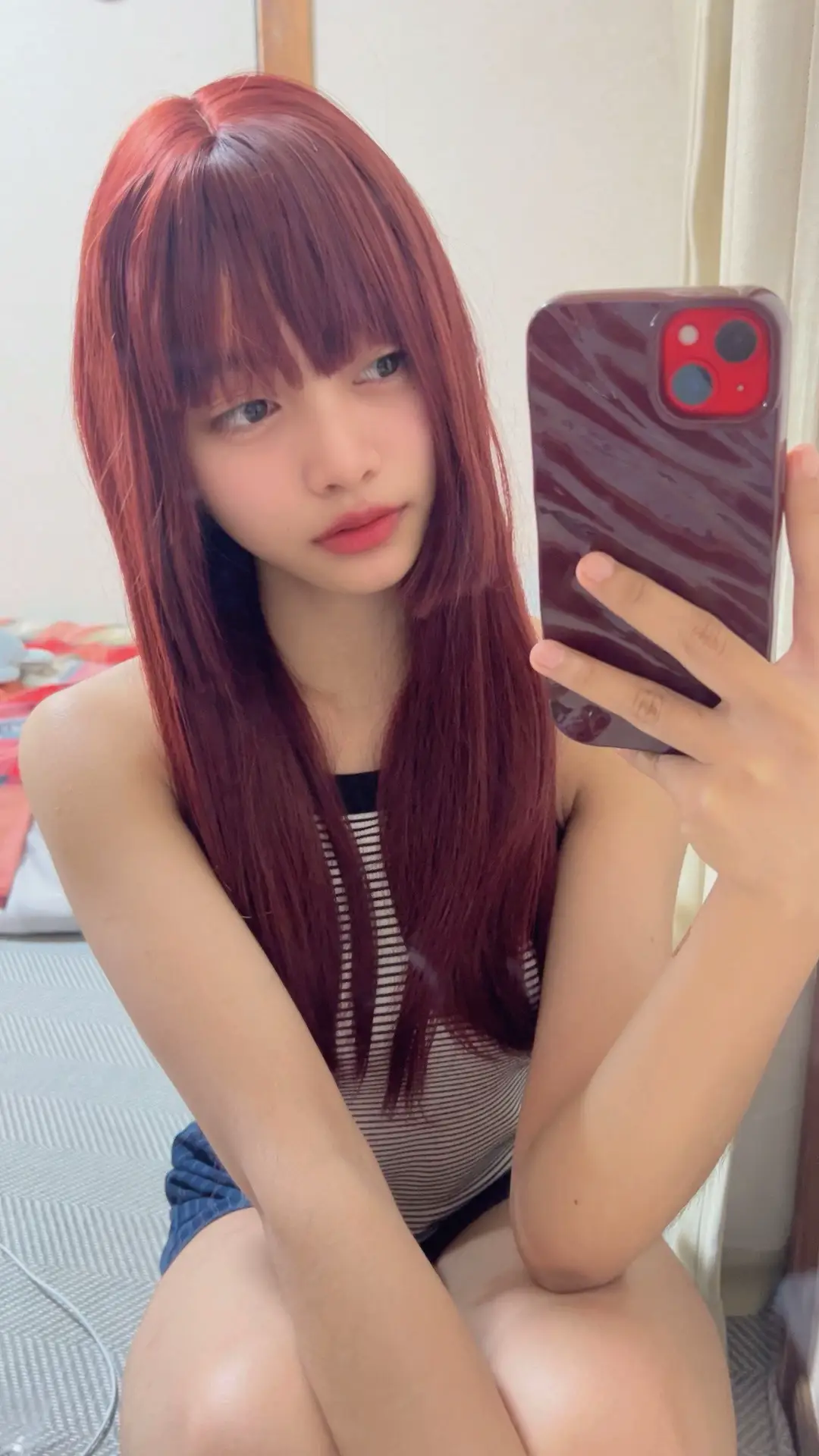 atmin sdh lama tdk aktif syumm 💋