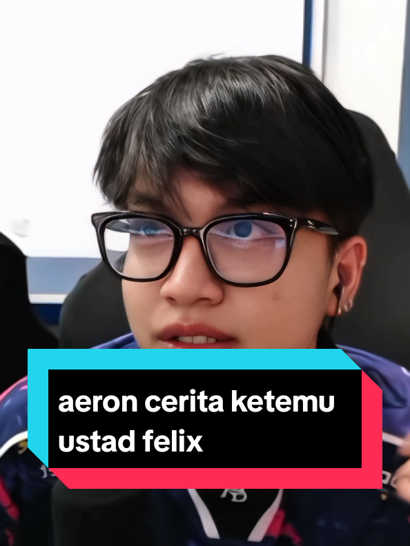 semoga kedepannya menjadi lebih baik lagi yah bg sul👏👏 #aeronshikii #aeron 