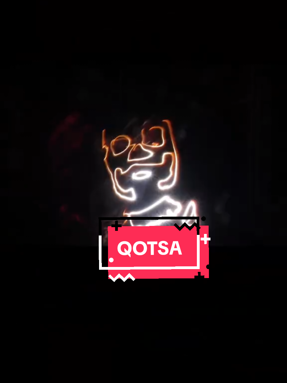 Queens of the Light age #stopmotion #lightpainting #stopmotion #queensofthestoneage #art 