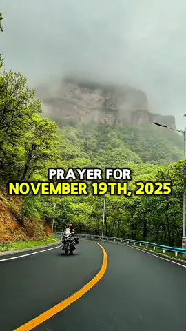 NOVEMBER 19TH PRAYER  #CapCut #capcutpioneer #pioneertemplate #wednesday #november19 