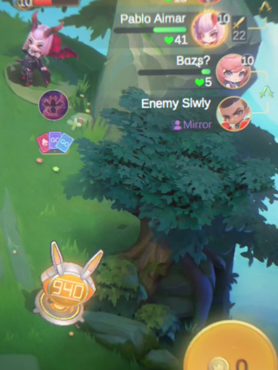 aduhh 😑 #teamslwly #mcggfightersreborn #mcggidcreators #mcgg 