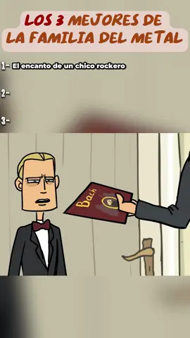 #metalfamily #FamiliadelMetal #foryou #fyp #top 