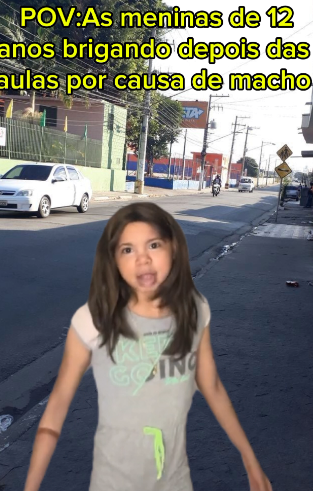 é assim ou não HAHAHHAHAHAHHAHA #pedroca #humor #escola #macho #meninas 